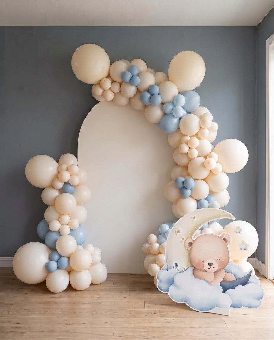 Sur un nuage