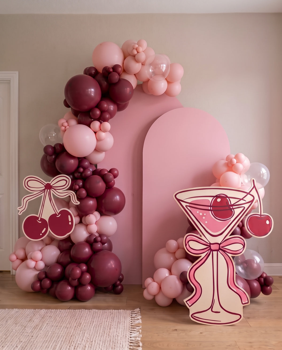 Cherry Bombe